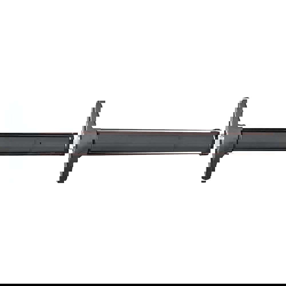 Push Bars; Material: Metal ; Locking Type: Exit Device Only ; Finish/Coating: Satin Black Anodized Aluminum ; Maximum Door Width: 3ft ; Minimum Door Width: 3ft
