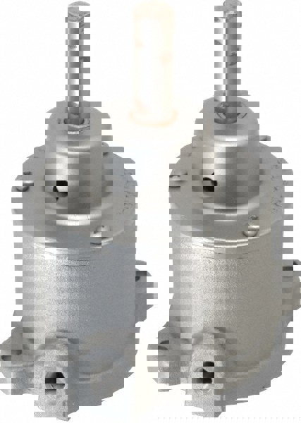 Single Acting Rodless Air Cylinder: 2-1/4