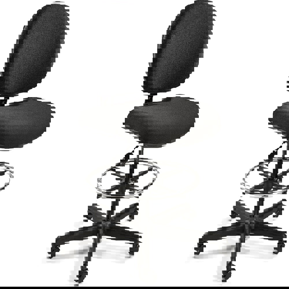 Task Chair: Olefin, Adjustable Height, 24 to 34