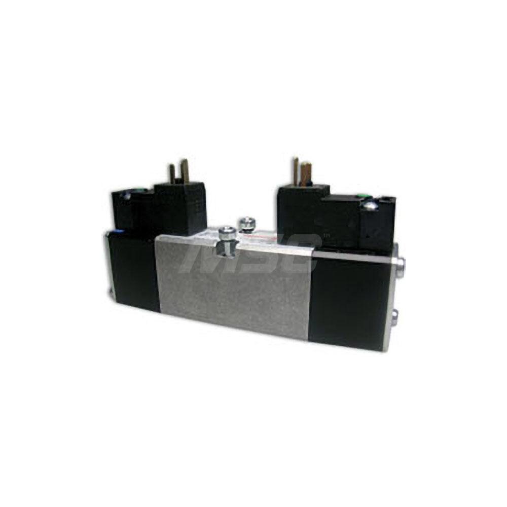 Direct-Operated Solenoid Valves