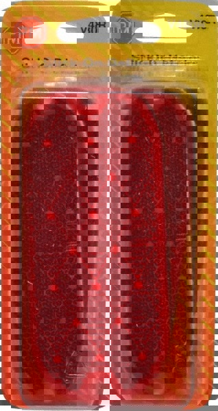 Red Lens & Reflector