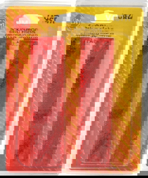 Red Lens & Reflector