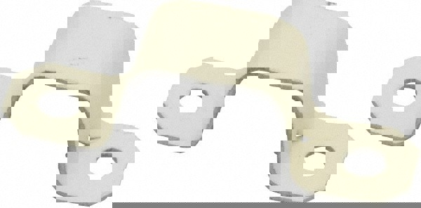 1-7/8 Inch Long x 1/2 Inch Wide x 7/8 Inch High, Raceway Strap