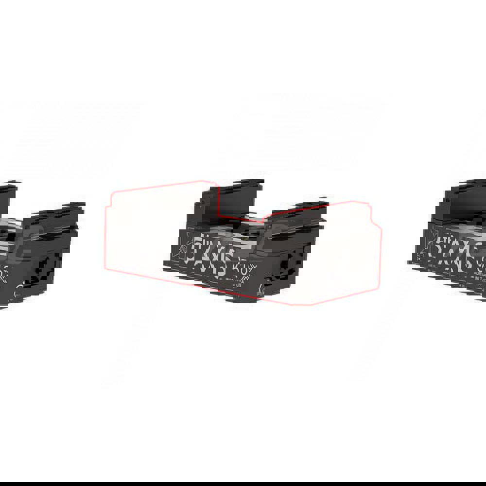 Self-Centering Vise: 125.70 mm Jaw Width, 235.00 mm Max Jaw Opening