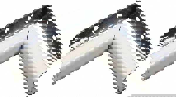 3/4 Inch Long x 2-3/4 Inch Wide x 17/32 Inch High, Raceway Elbow End