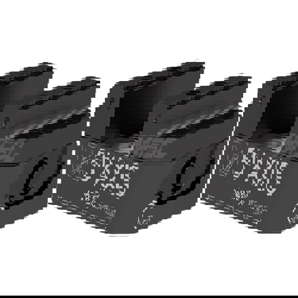 Self-Centering Vise: