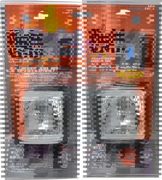 55 Watt Clear Automotive Auxilary Light