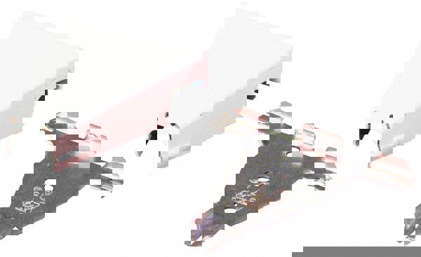 2-1/2 Inch Long x 2-1/2 Inch Wide x 7/8