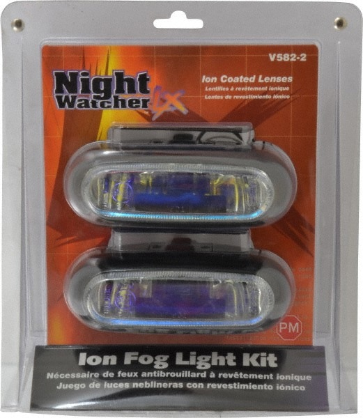 55 Watt Ion Blue Automotive Auxilary Light