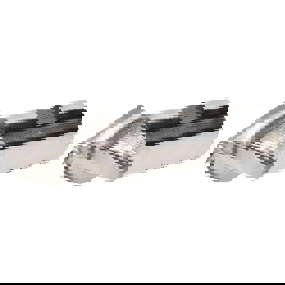 Tapered End Mill: 15 &deg; per Side, 3/8