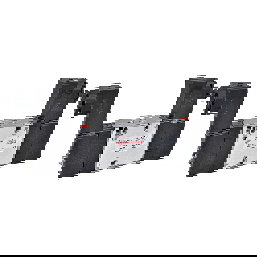 Direct-Operated Solenoid Valves; Pressur