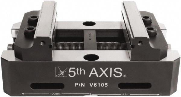 Self-Centering Vise: 6