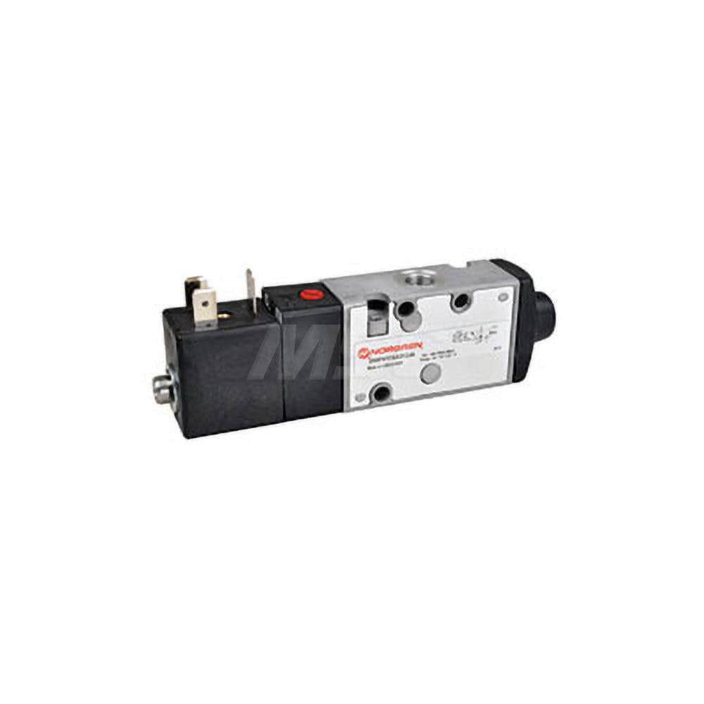 Direct-Operated Solenoid Valves