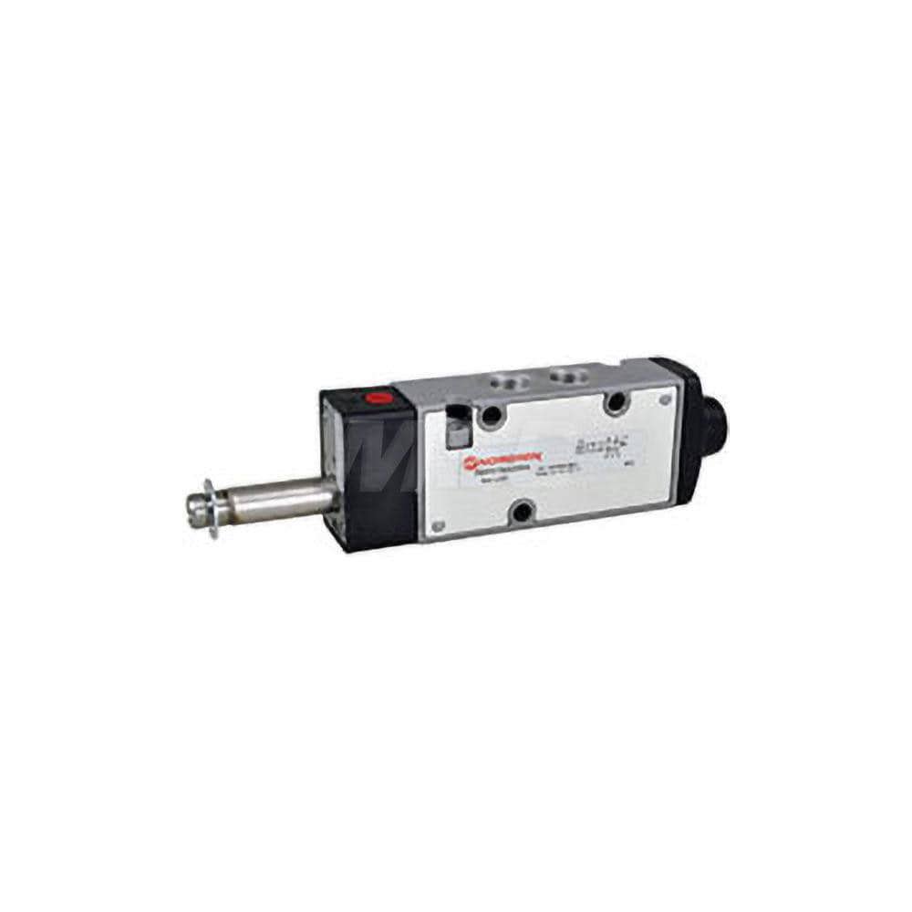 Direct-Operated Solenoid Valves