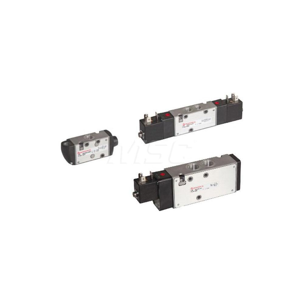 Direct-Operated Solenoid Valves