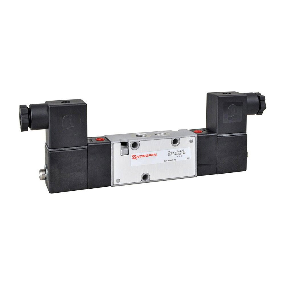 Direct-Operated Solenoid Valves; UNSPSC Code: 40141605