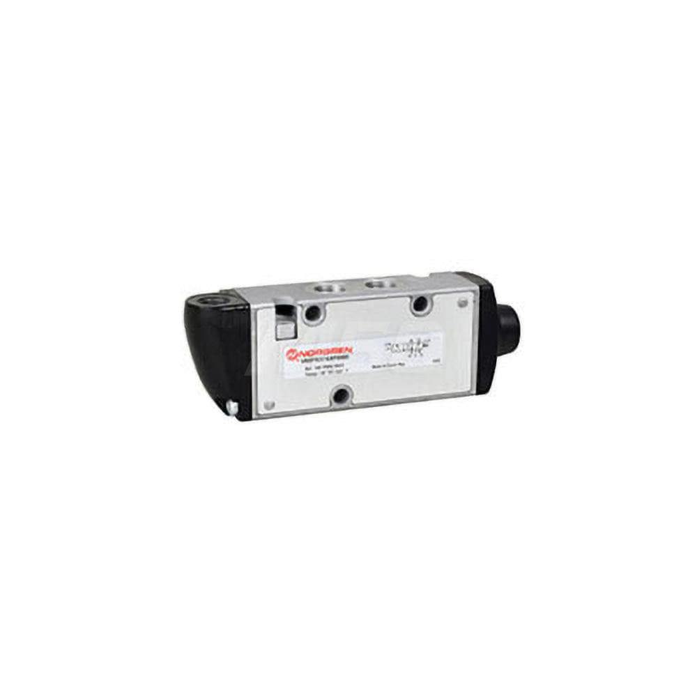 Direct-Operated Solenoid Valves
