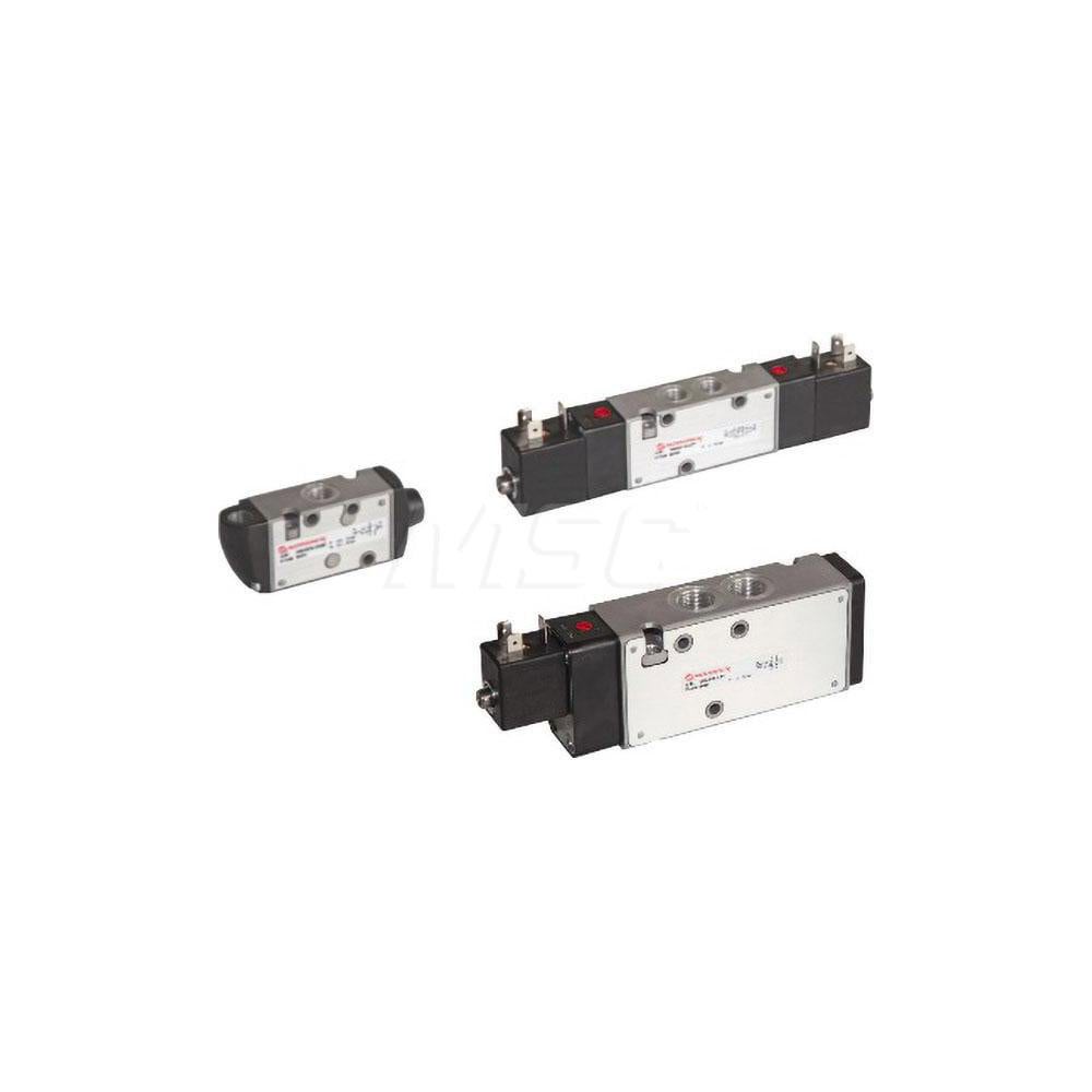 Direct-Operated Solenoid Valves