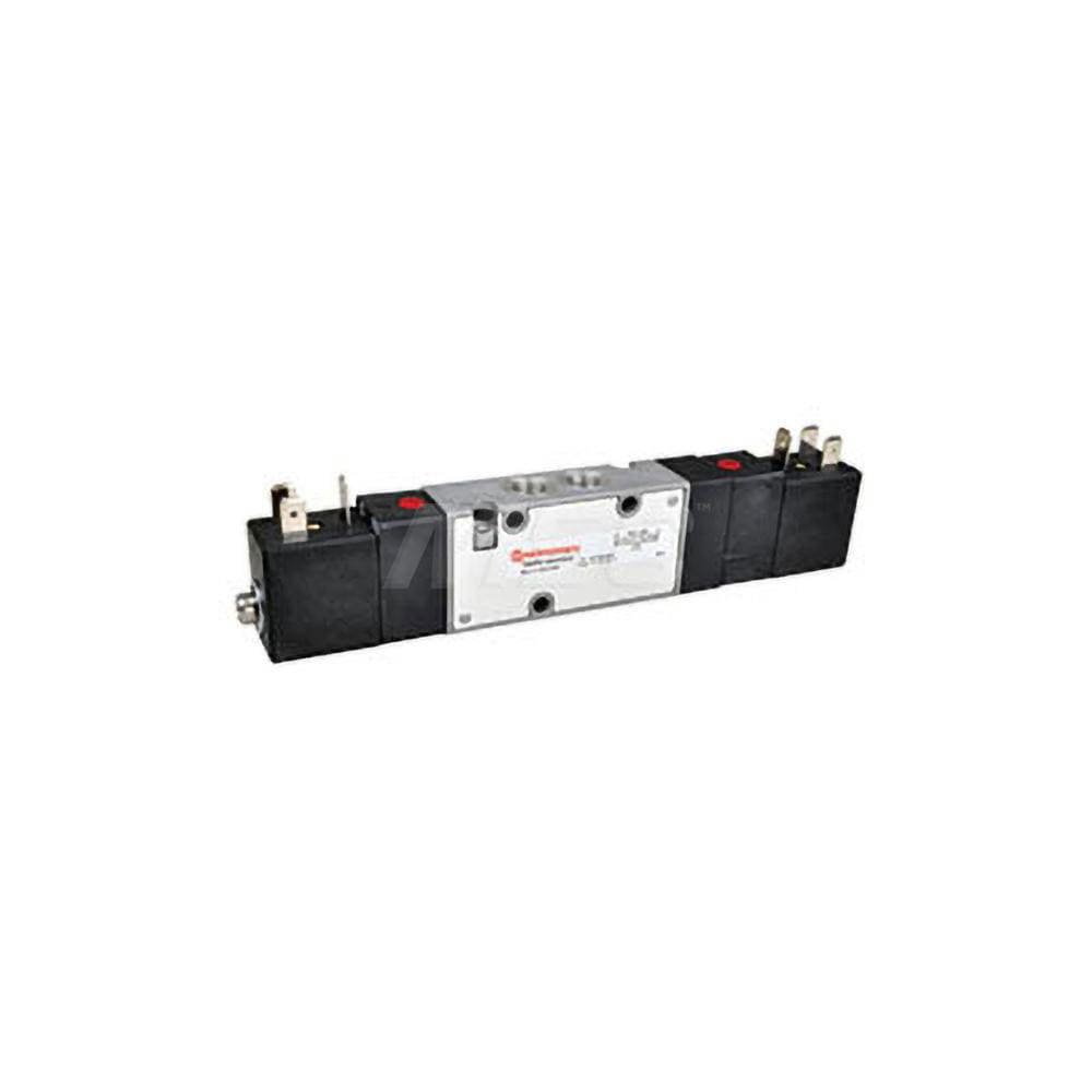 Direct-Operated Solenoid Valves