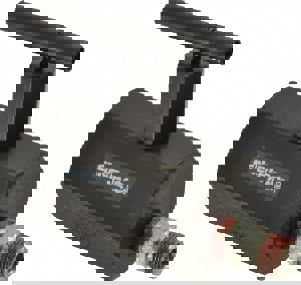 Hydraulic Control Check Valve: 3/8-18 Inlet, 10,000 Max psi