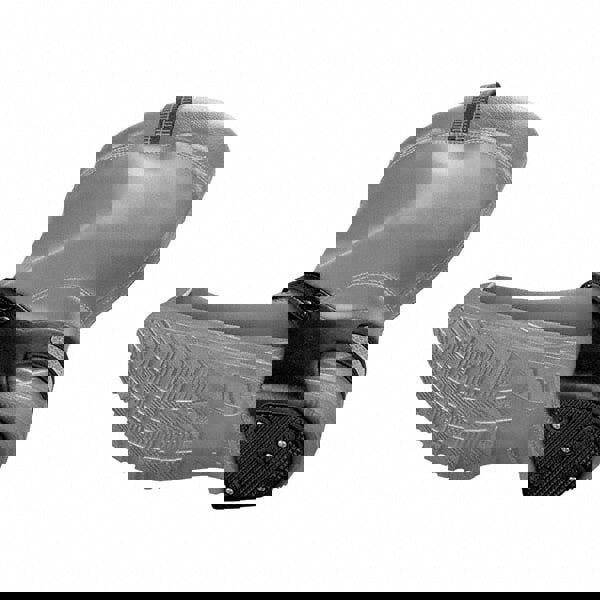 Strap-On Cleat: Stud Traction, Strap Attachment, Size 5 to 7.5