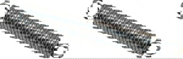 Extension Spring: 0.5