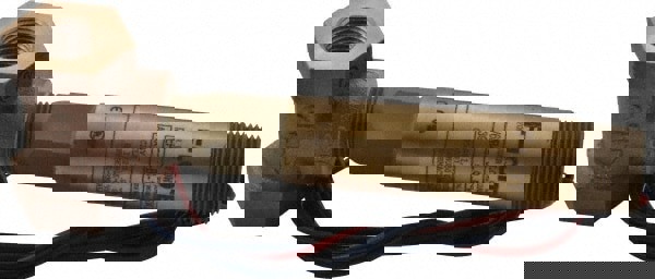 2,000 psi, Brass Housing, Dwyer Flowtect Flow Switch