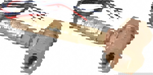 2,000 psi, Brass Housing, Dwyer Flowtect Flow Switch