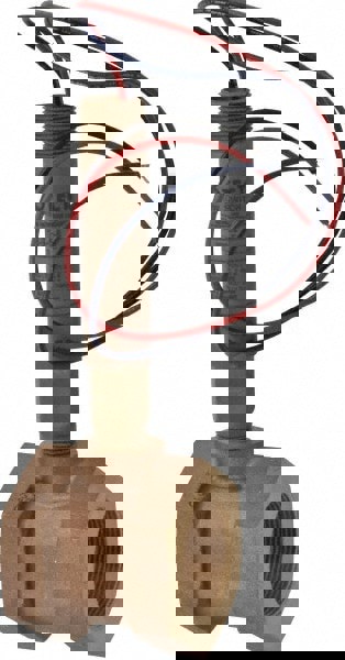 2,000 psi, Brass Housing, Dwyer Flowtect Flow Switch