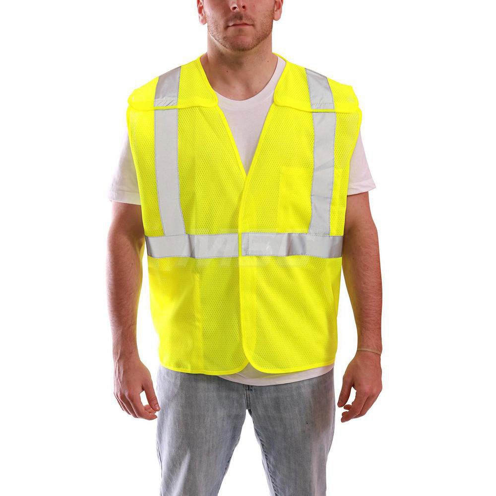 High Visibility Vest: 2X-Small & X-Small