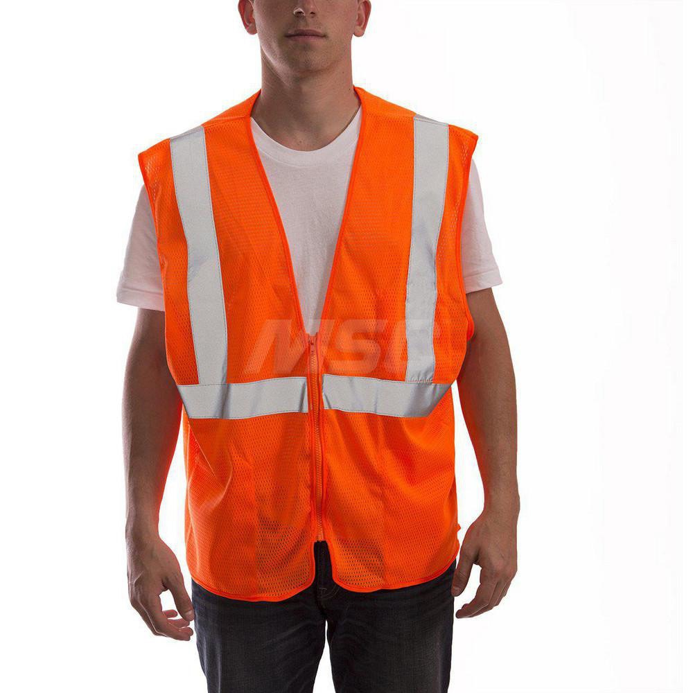 High Visibility Vest: 4X & 5X-Large