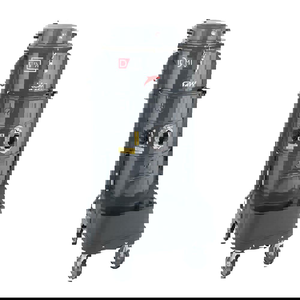 HEPA & Critical Vacuum Cleaners; Vacuum Type: Industrial Vacuum ; Power Source: Air ; Filtration Type: Unrated ; Maximum Air Flow: 273.7 ; Bag Included: No ; Vacuum Collection Type: Canister