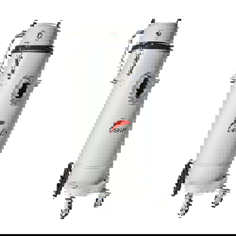 HEPA & Critical Vacuum Cleaners; Vacuum Type: Industrial Vacuum ; Power Source: Air ; Filtration Type: Unrated ; Maximum Air Flow: 164.60 ; Bag Included: No ; Vacuum Collection Type: Canister