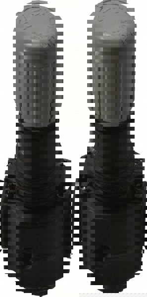 Relief Air Valve: Knob Adjustment Actuator, 1 Position, 3/4