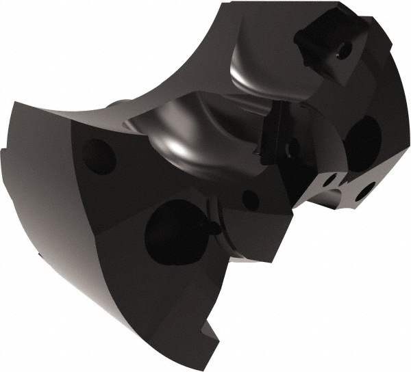 Series APX 76, 82.55mm Max Diam Pilot Insert Drill Head