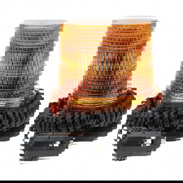 65 FPM, Magnetic Mount Emergency Strobe Light Assembly