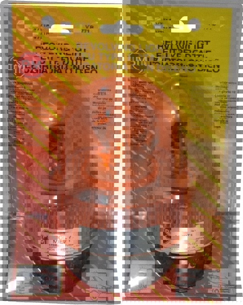 Emergency Strobe Light Assembly