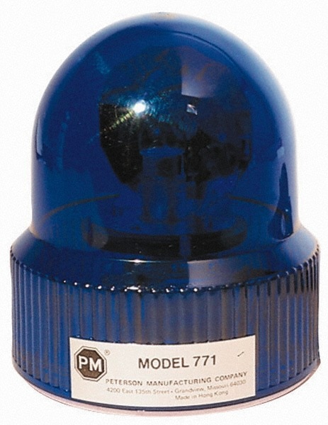 Emergency Beacon Light Assembly
