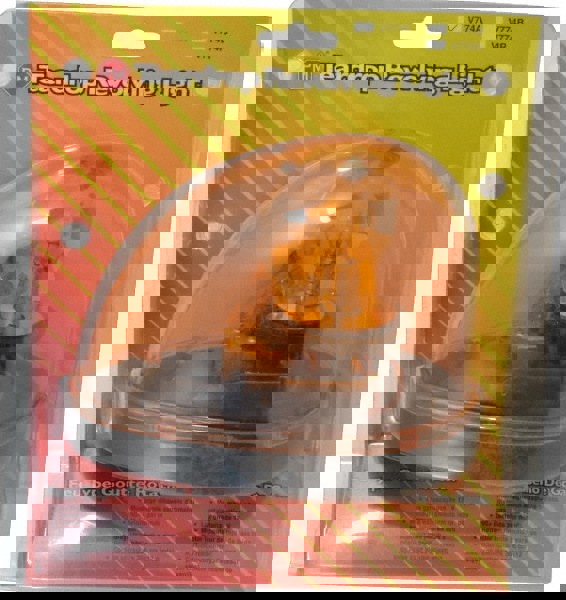 Emergency Strobe Light Assembly