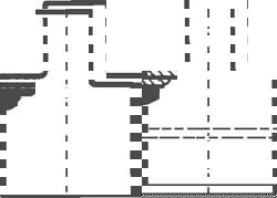 Sanitary Stainless Steel Pipe Tee: 1