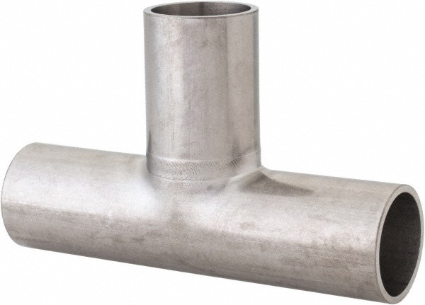 Sanitary Stainless Steel Pipe Tee: 1