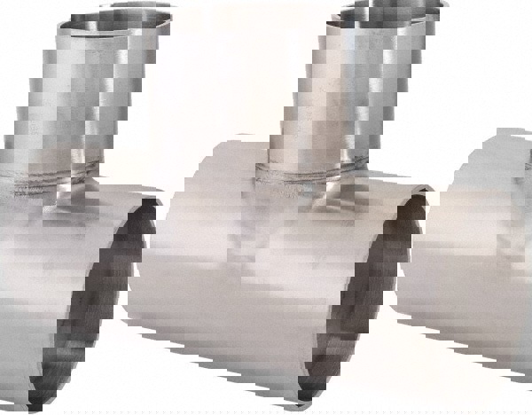 Sanitary Stainless Steel Pipe Tee: 2-1/2