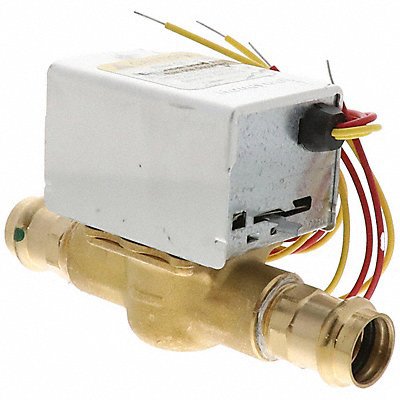 ProPress Hydronic Zone Valve 120 psi 200F 0.32 Amp Hydronics and Zoning