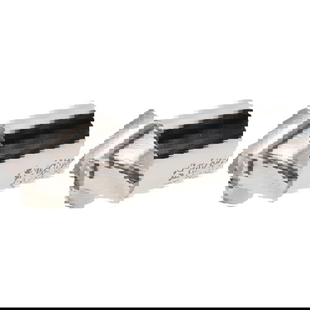 Tapered End Mill: 15 &deg; per Side, 1/2