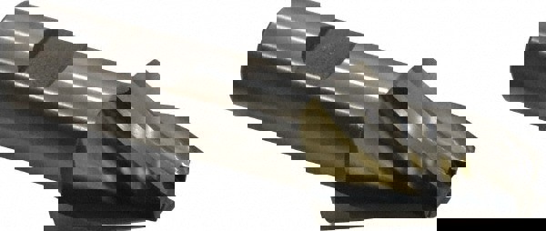 Tapered End Mill: 15 &deg; per Side, 1/2