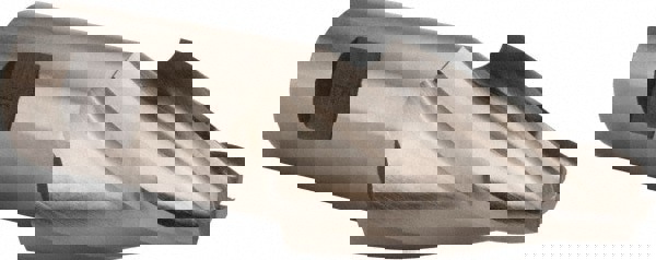 Tapered End Mill: 15 &deg; per Side, 1/2