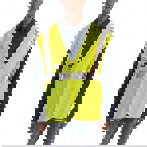 High Visibility Vest: Small/Medium