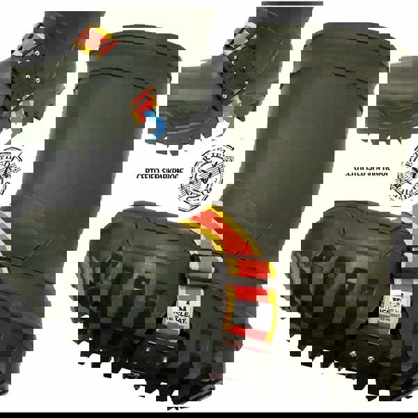 Extension Strap Stud Traction, 7 to 8.5