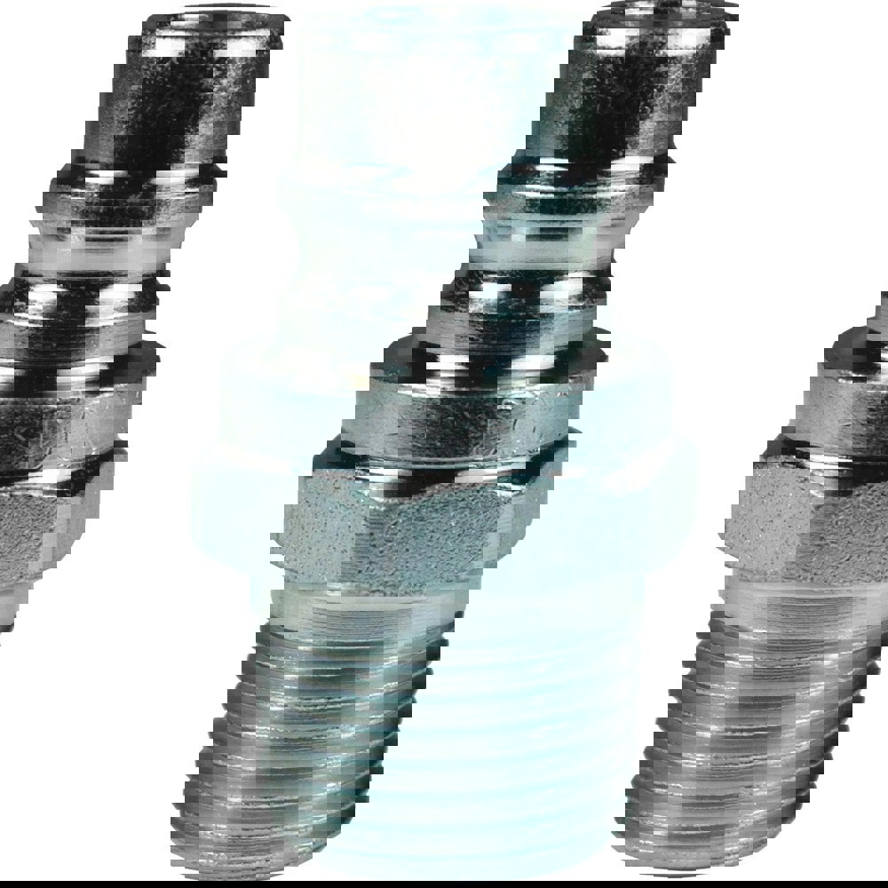 Hydraulic Hose Fittings & Couplings; Type: V-Series Unvalved Male Plug ; Fitting Type: Male Plug ; Hose Inside Diameter (Decimal Inch): 1.0000 ; Hose Size: 1 ; Material: Steel ; Thread Type: NPTF