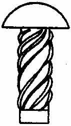 Sheet Metal Screw: Round Head